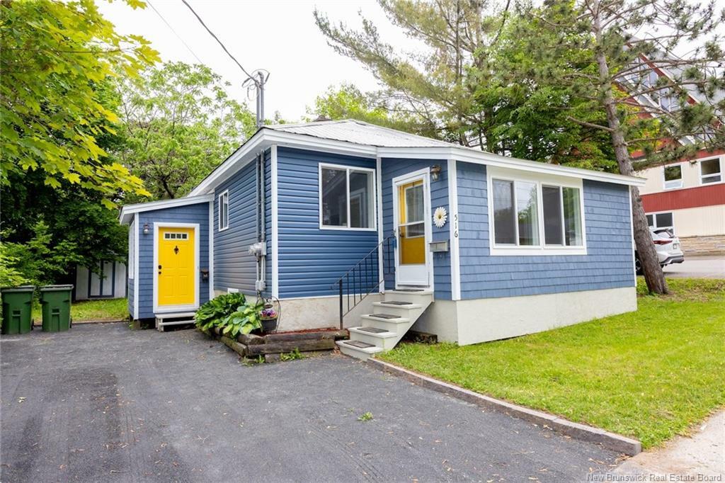 516 Northumberland Street  Fredericton NB E3B 3K8 photo