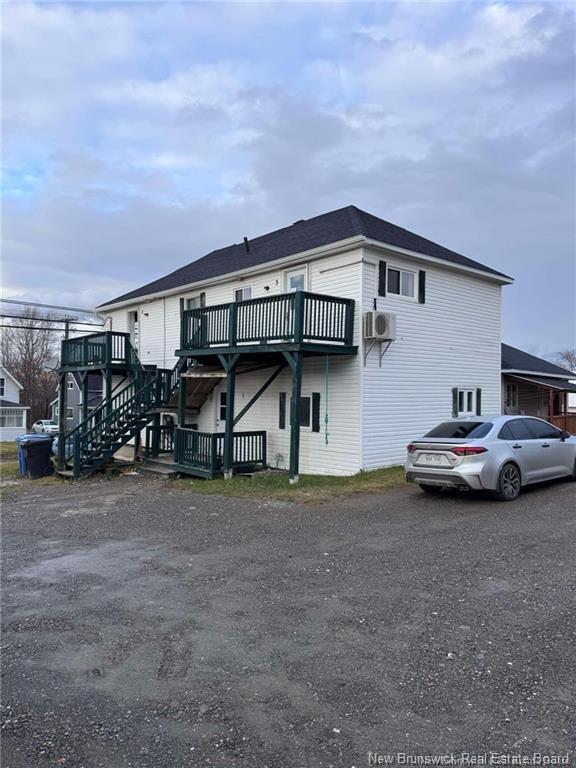 Property Photo: 222 Notre Dame Street NB E3N 3Z7