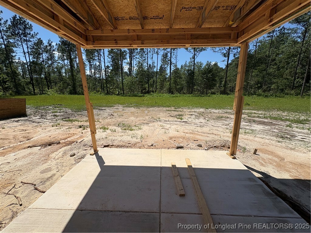Property Photo: 3163 South River School (Lot 14) Road NC 28395