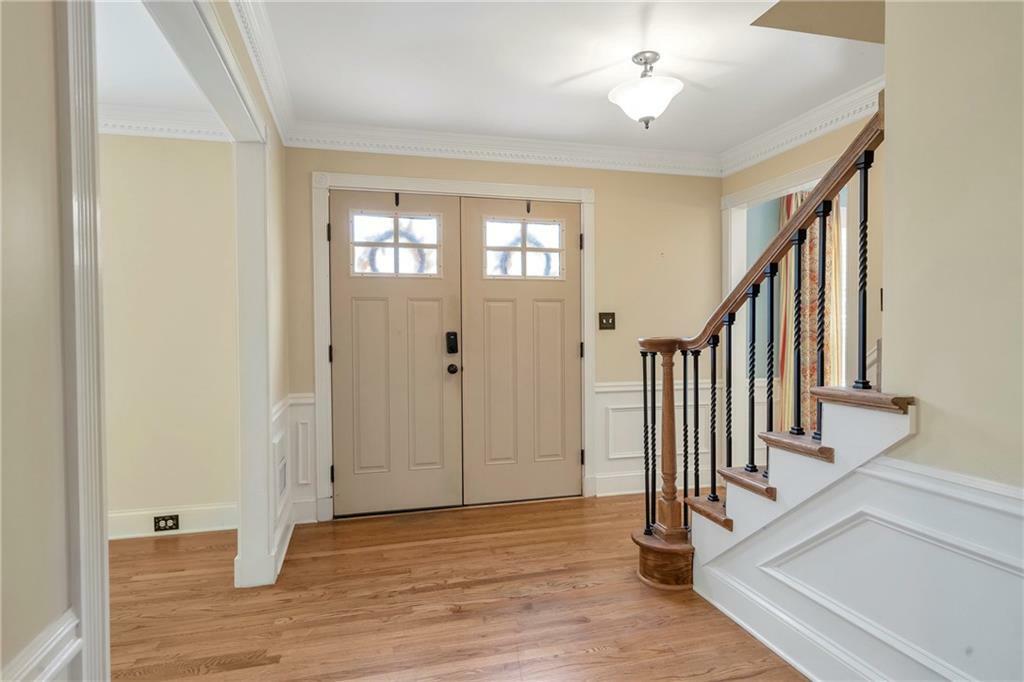 Property Photo: 3439 Smoke Hollow Place NE GA 30075