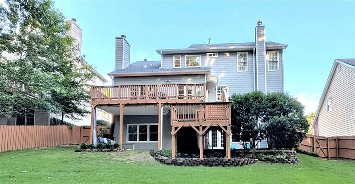 Property Photo: 1581 Shetland Pony Court GA 30024