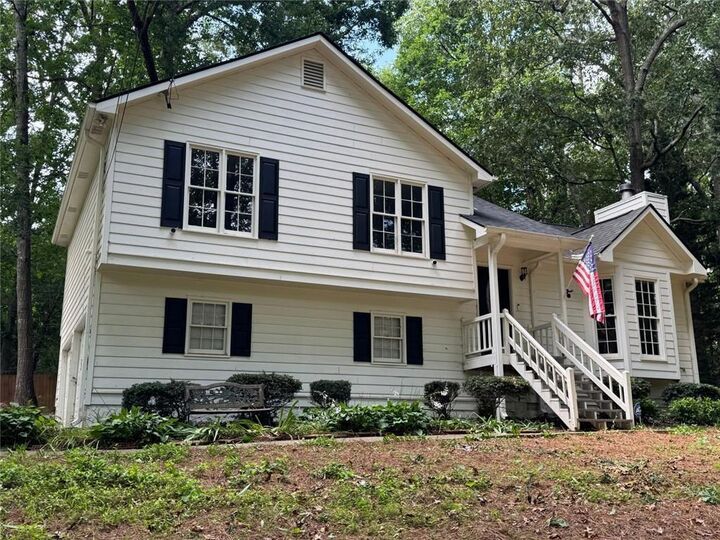 Property Photo: 671 Peach Crossing Drive GA 30132