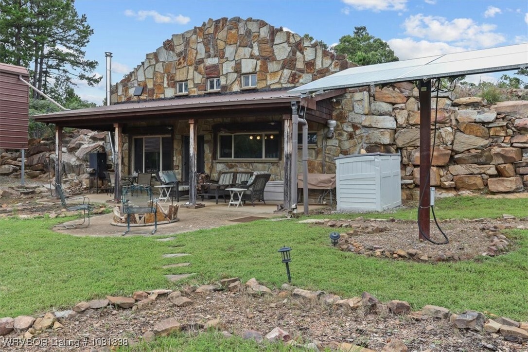 Property Photo: 6250 SE 1087 Avenue OK 74559
