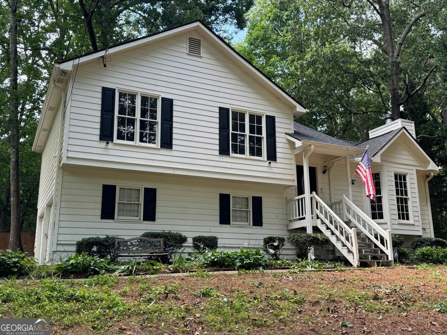 Property Photo:  671 Peach Crossing Drive  GA 30132 