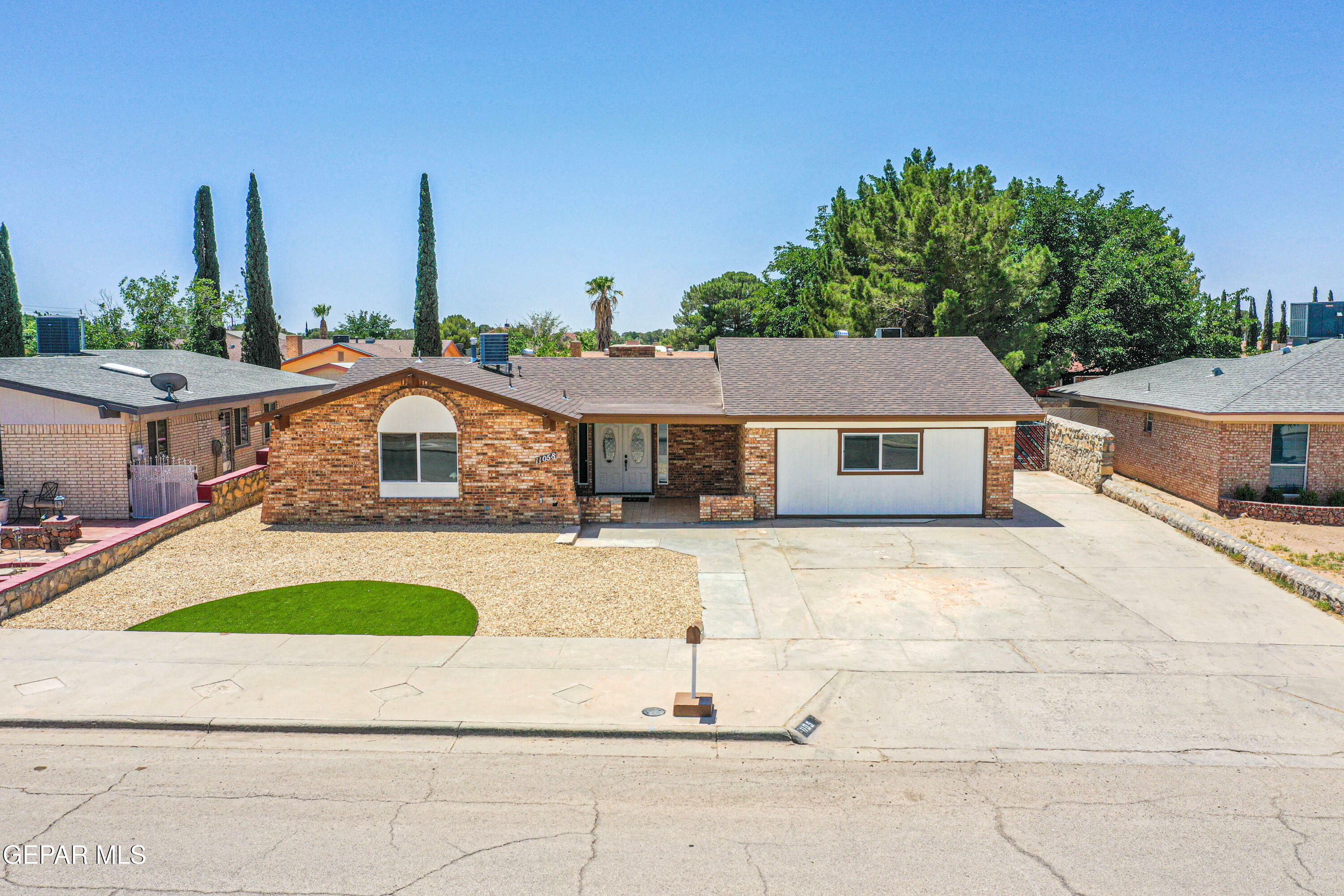 Property Photo:  11058 Bob Stone Drive  TX 79936 