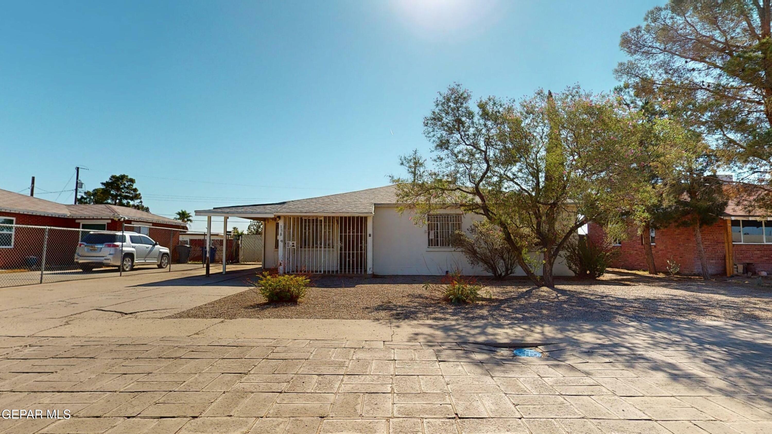 Property Photo: 158 Ben Swain Drive TX 79915