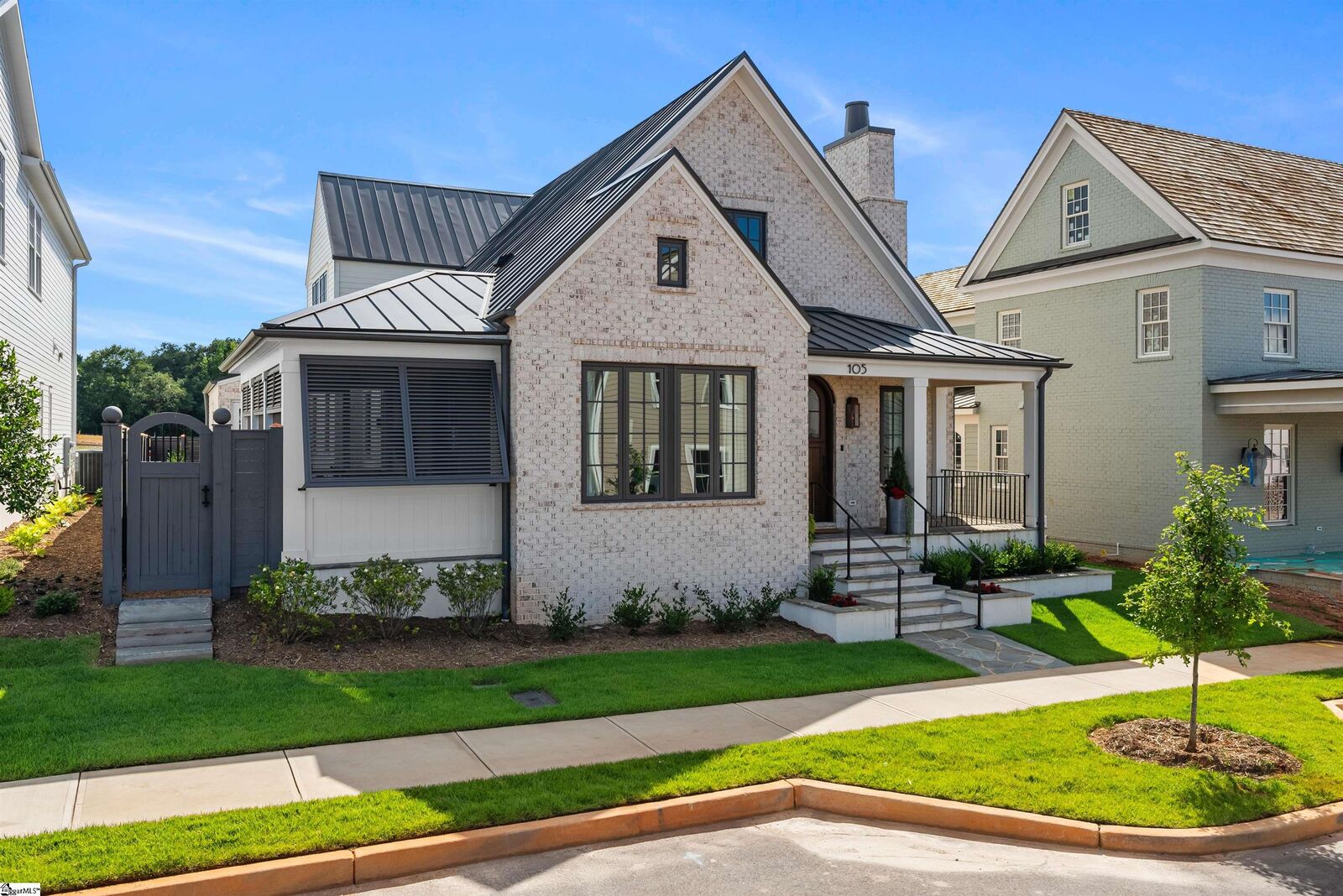 Property Photo:  105 Burriss Drive  SC 29615 