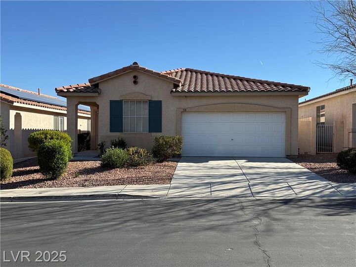 338 Brilliant Summit Circle  Henderson NV 89052 photo