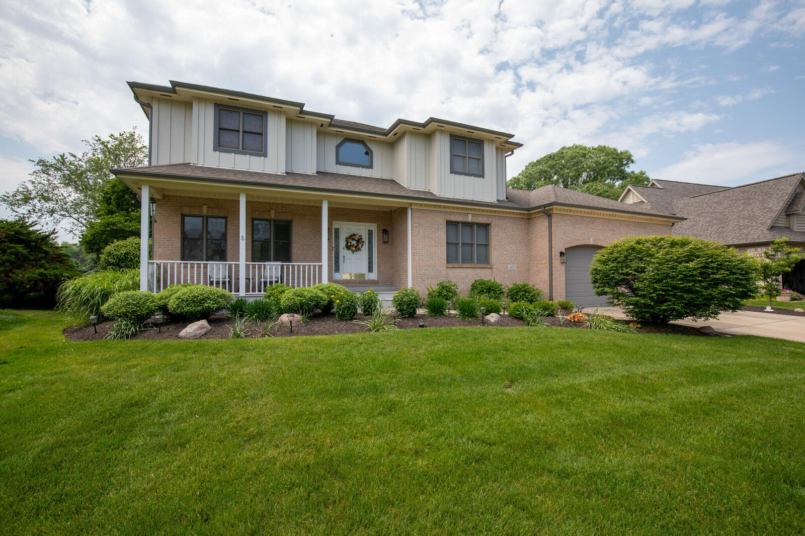 Property Photo: 1650 Hogan Avenue IN 46304