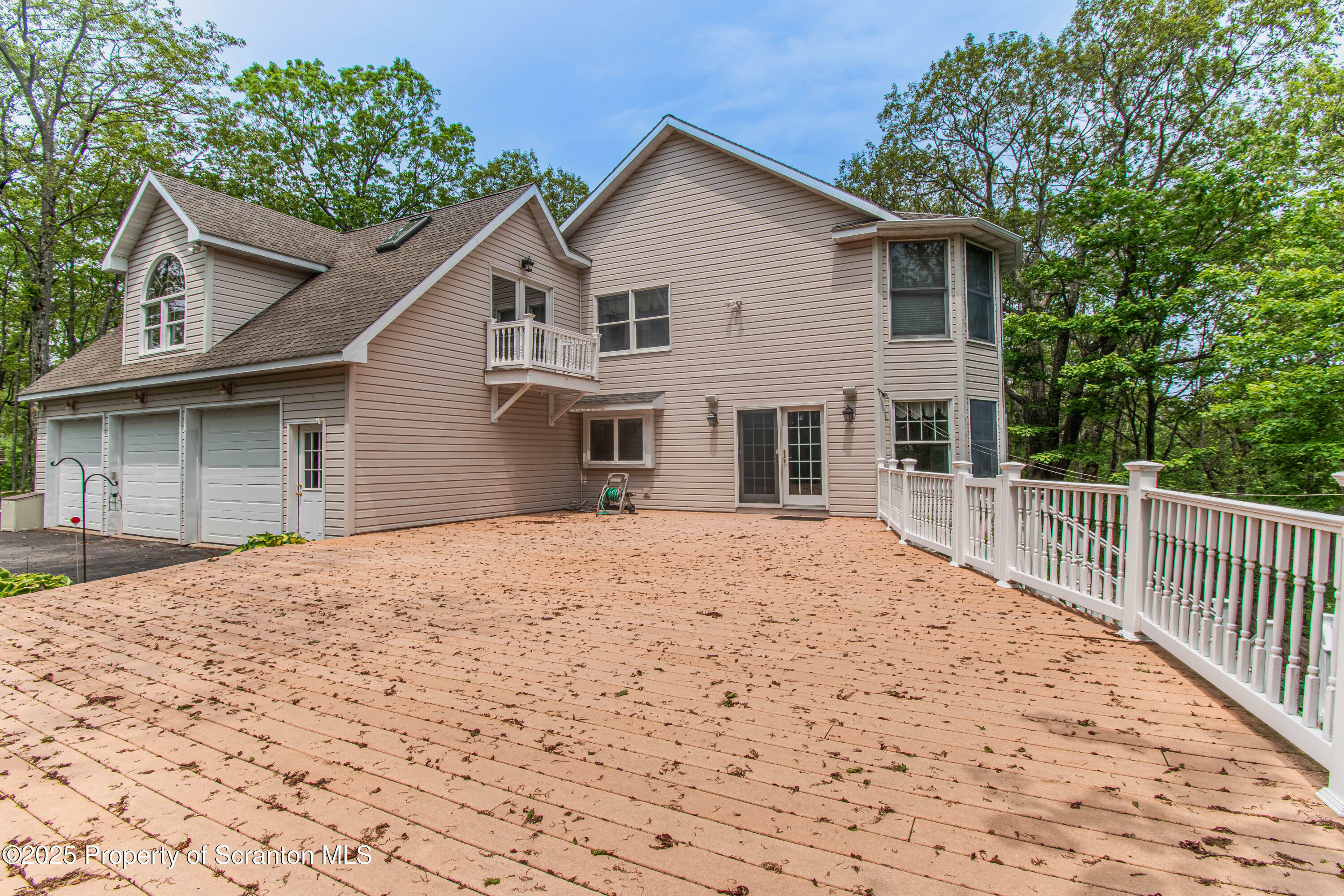 Property Photo: 72 Adams Drive PA 18472