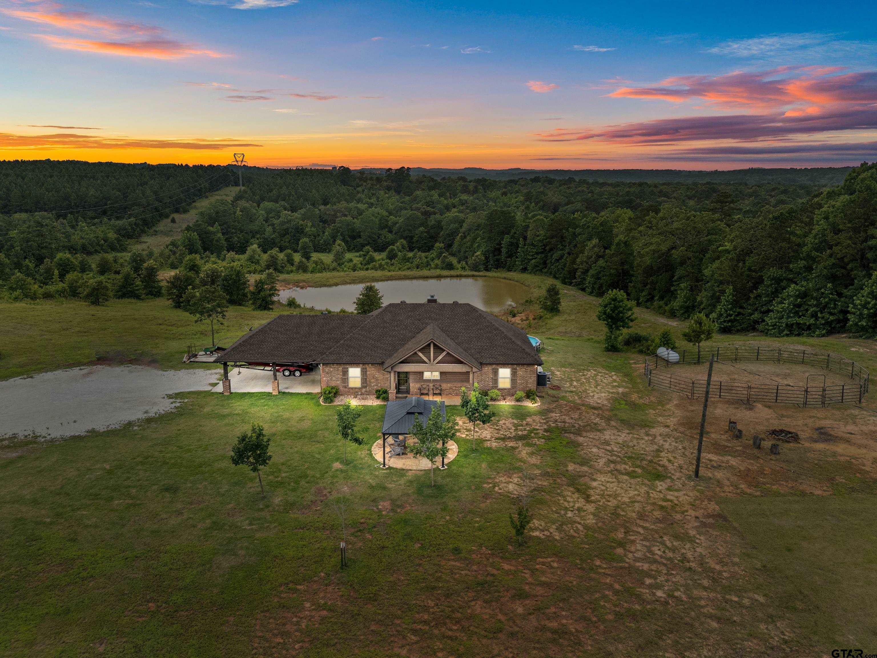 Property Photo:  480 Clowers Rd  TX 75640 
