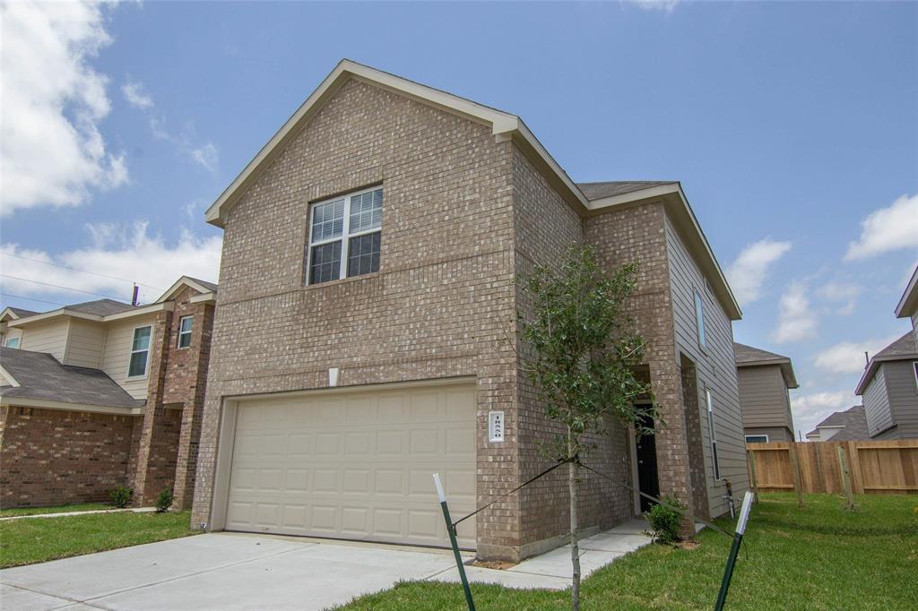 Property Photo: 18550 Rock Flats Ravine Drive TX 77449