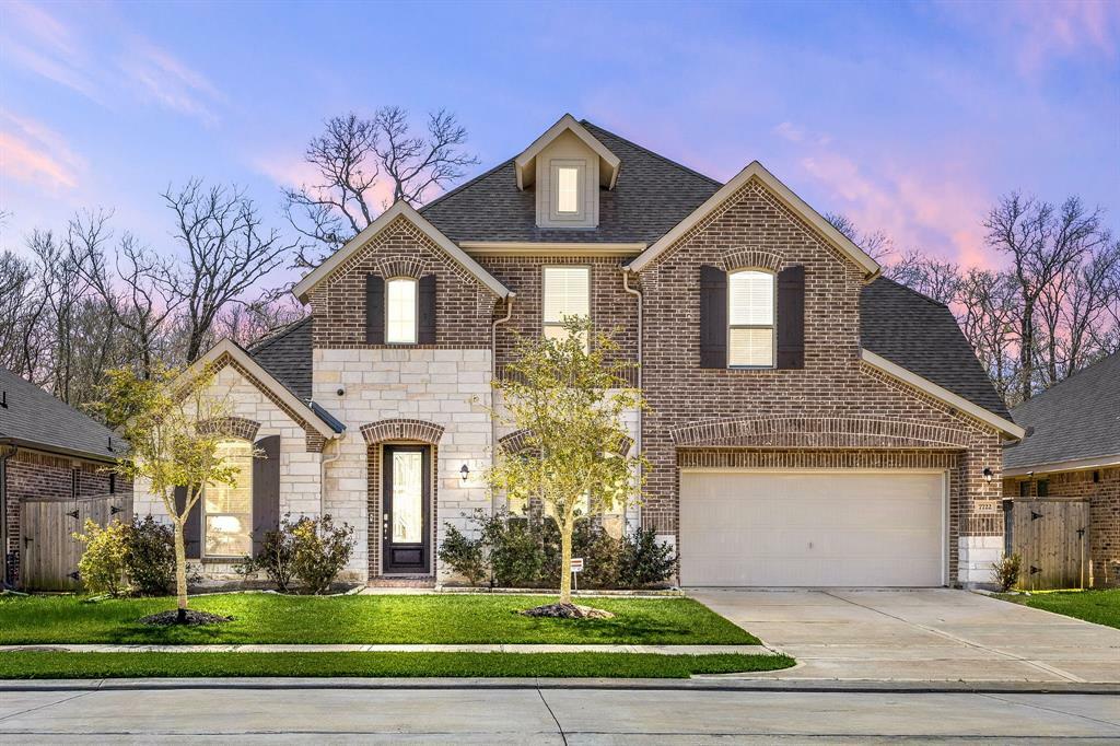 Property Photo: 7722 Millstone Trail Lane TX 77469