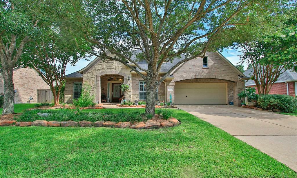 1206 Chelshurst Way  Spring TX 77379 photo