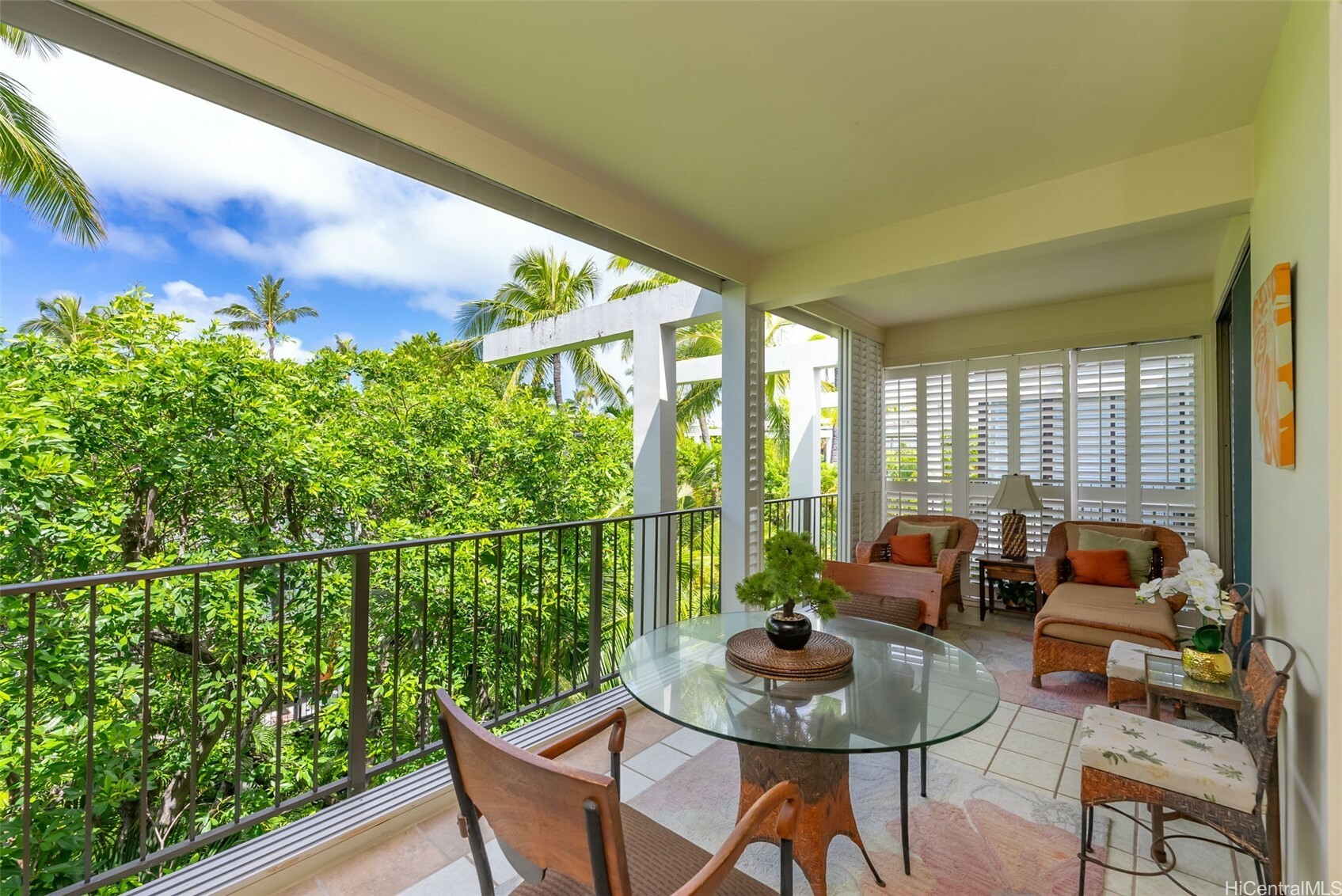 Property Photo:  4999 Kahala Avenue 2-424  HI 96816 