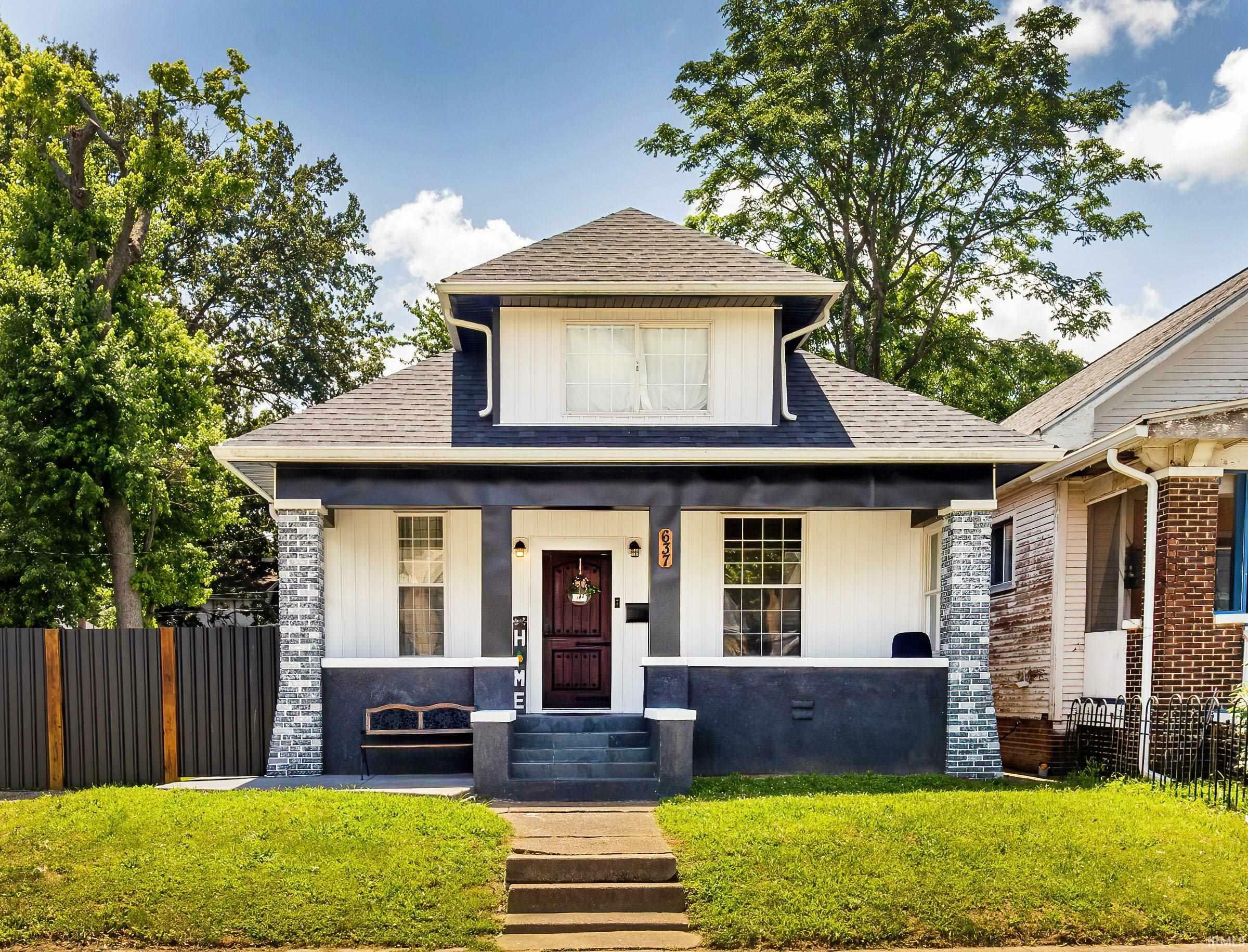 637 Adams Avenue  Evansville IN 47713 photo