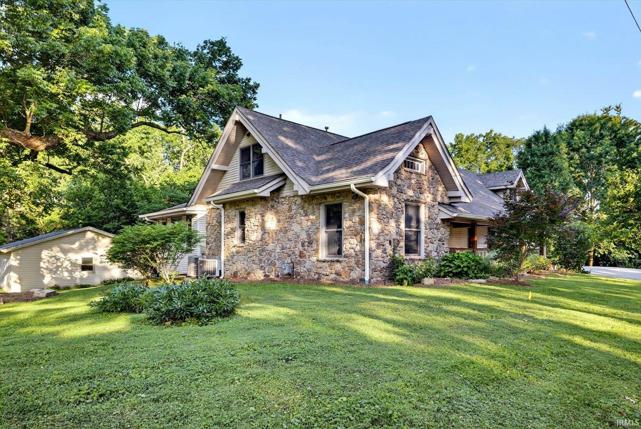 Property Photo: 4155 S Walnut Street Pike IN 47401