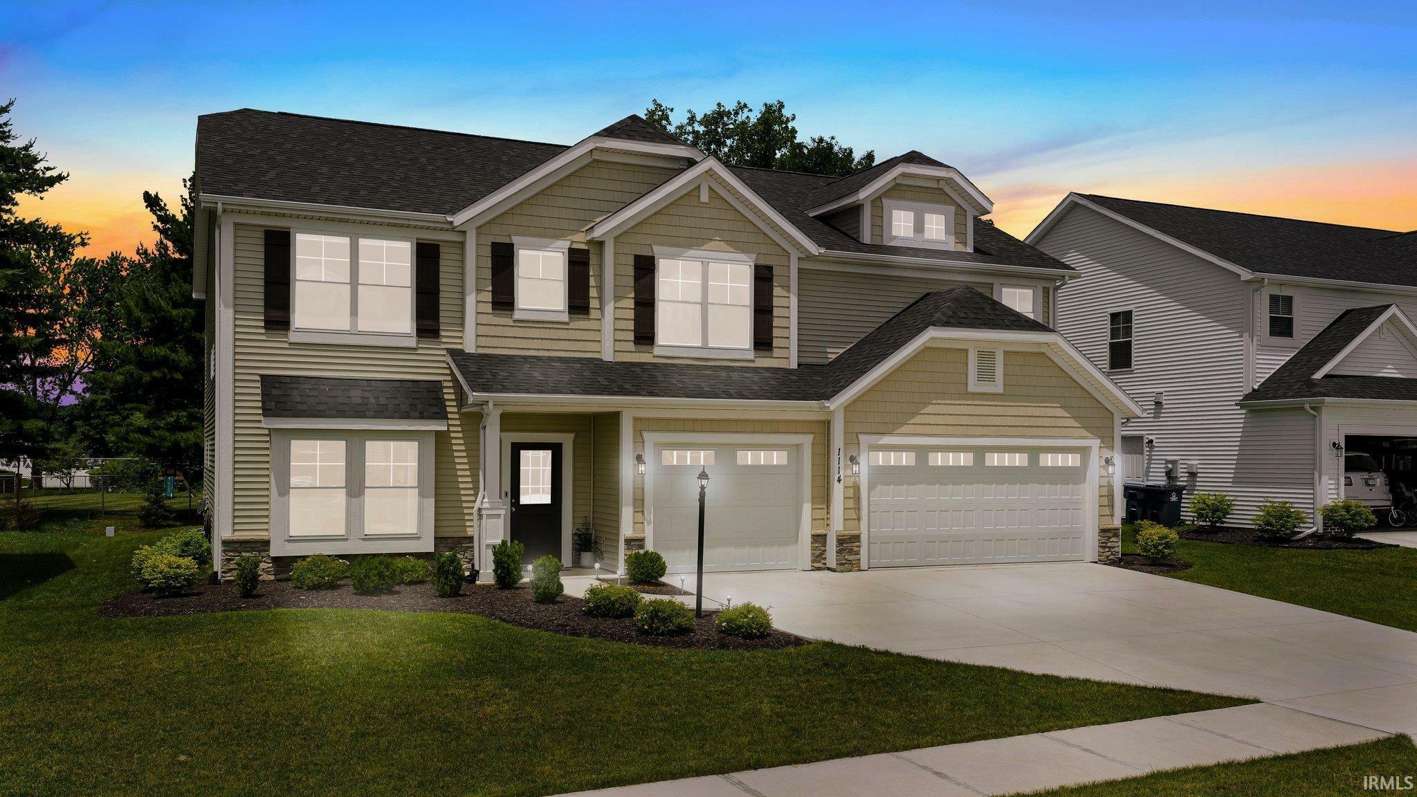 1114 Mosaic Street  Huntertown IN 46748 photo