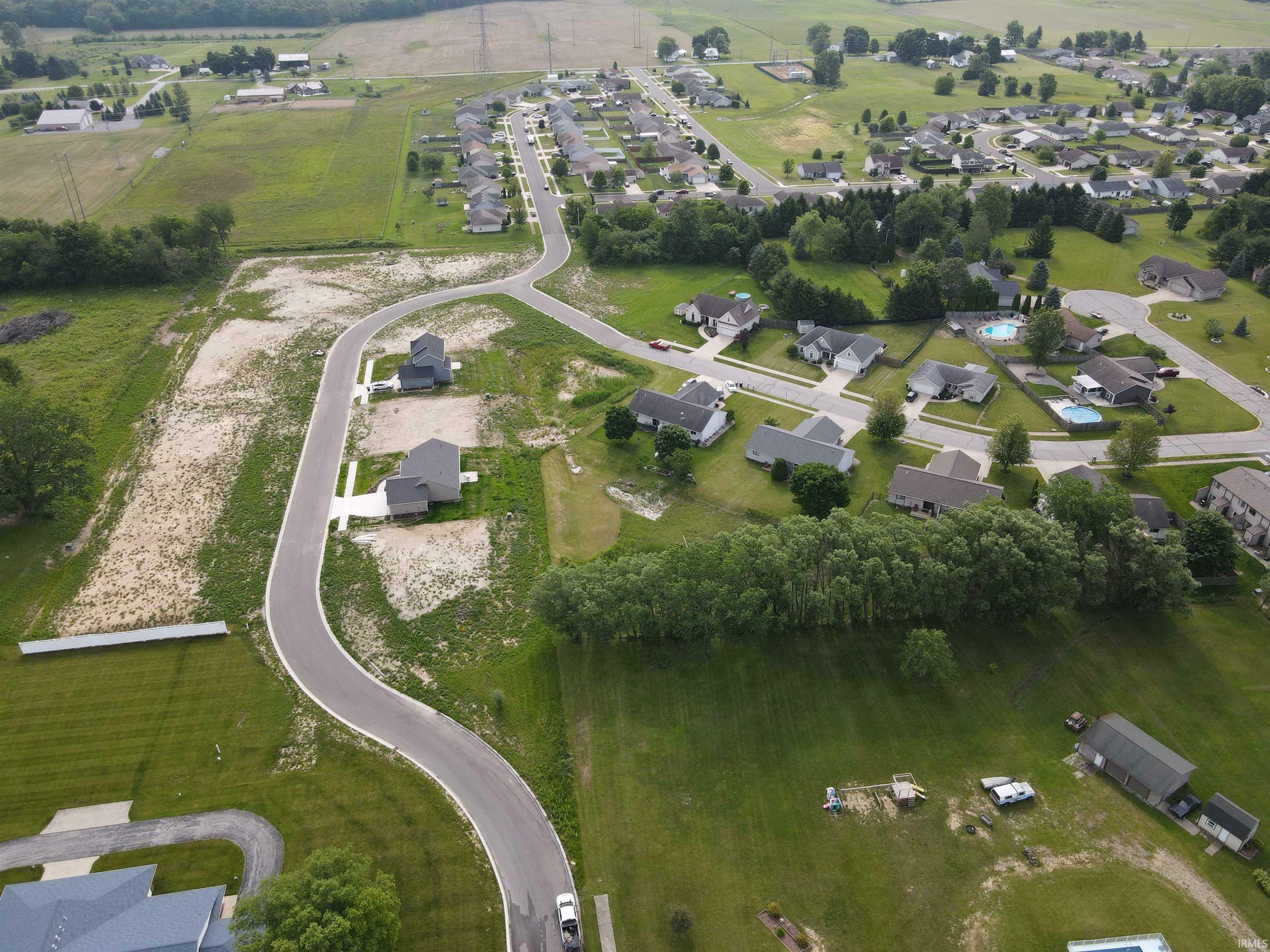 Property Photo: Tbd W Wind Trail 18 IN 46710