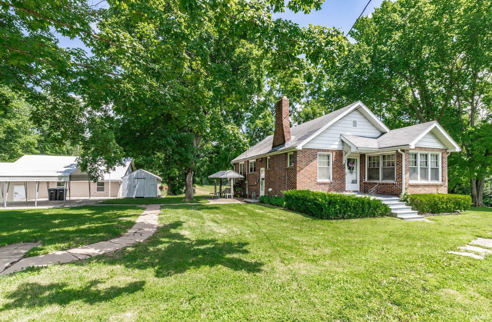 3721 Claremont Avenue  Evansville IN 47712 photo