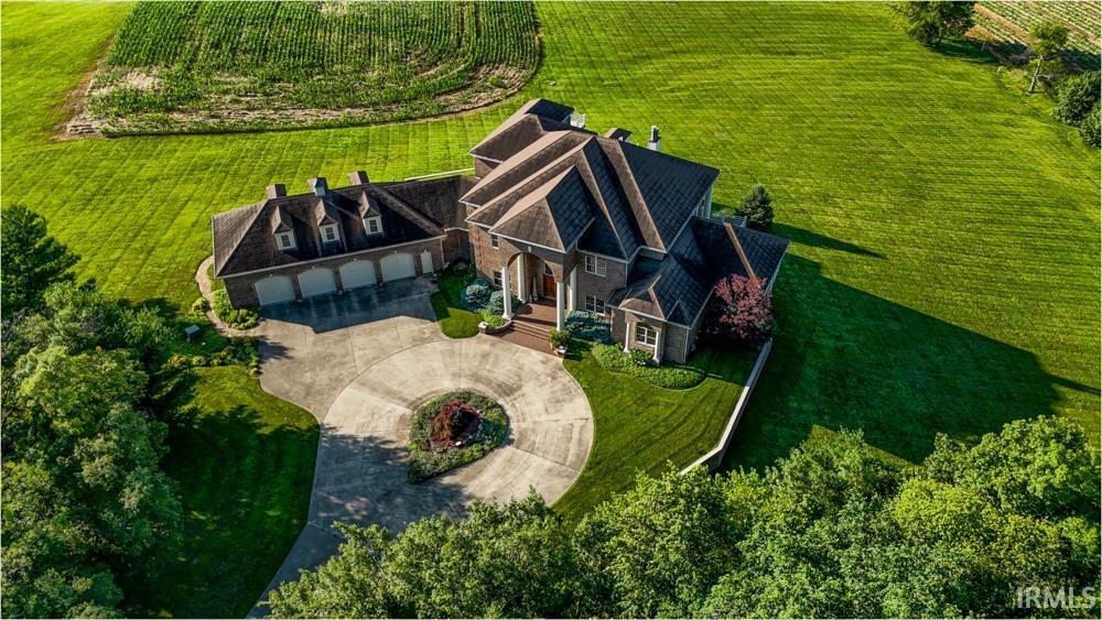 Property Photo:  2450 S Water Tower Lane  IN 47591-9347 