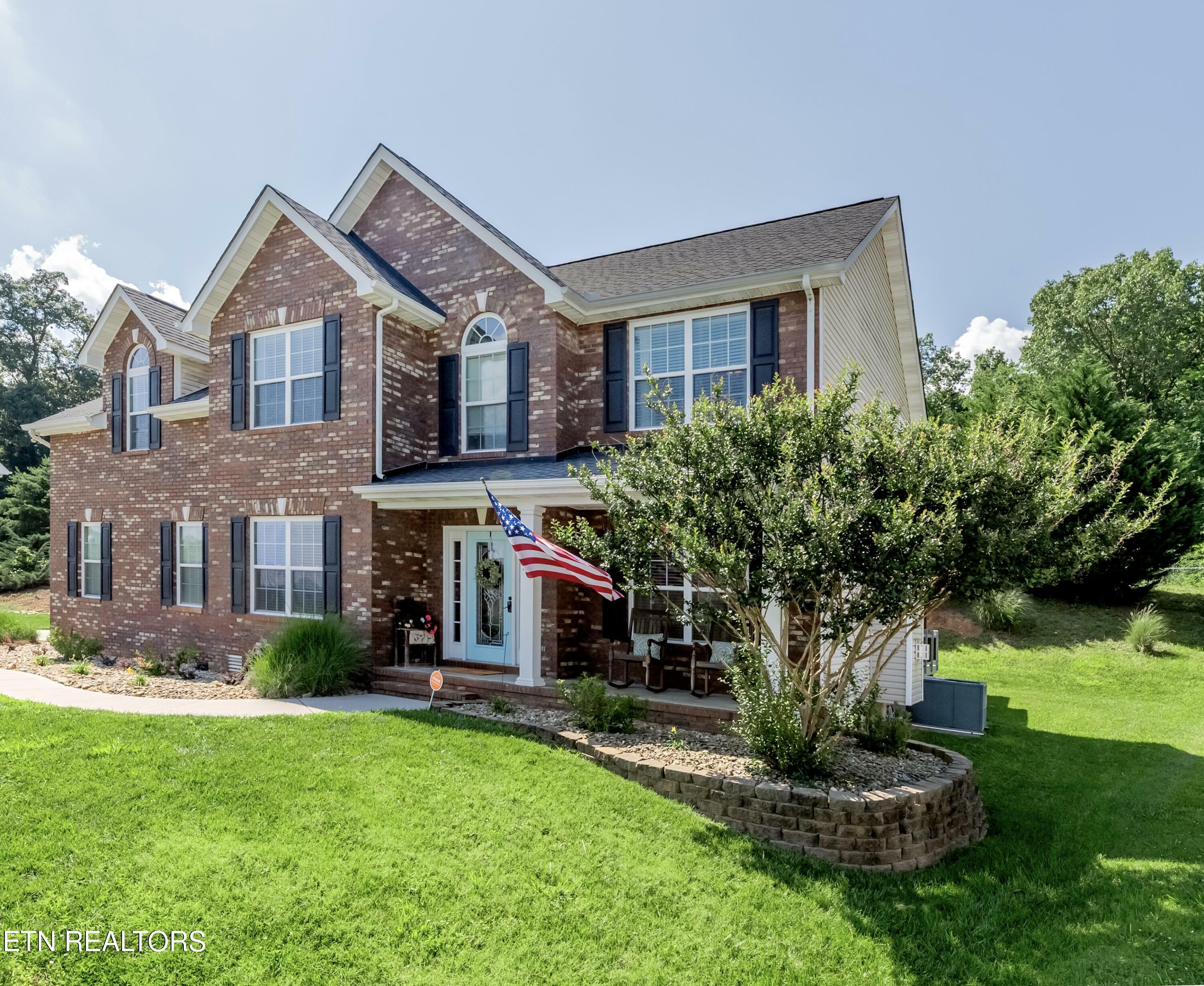 Property Photo: 6123 Wishing Well Lane TN 37918