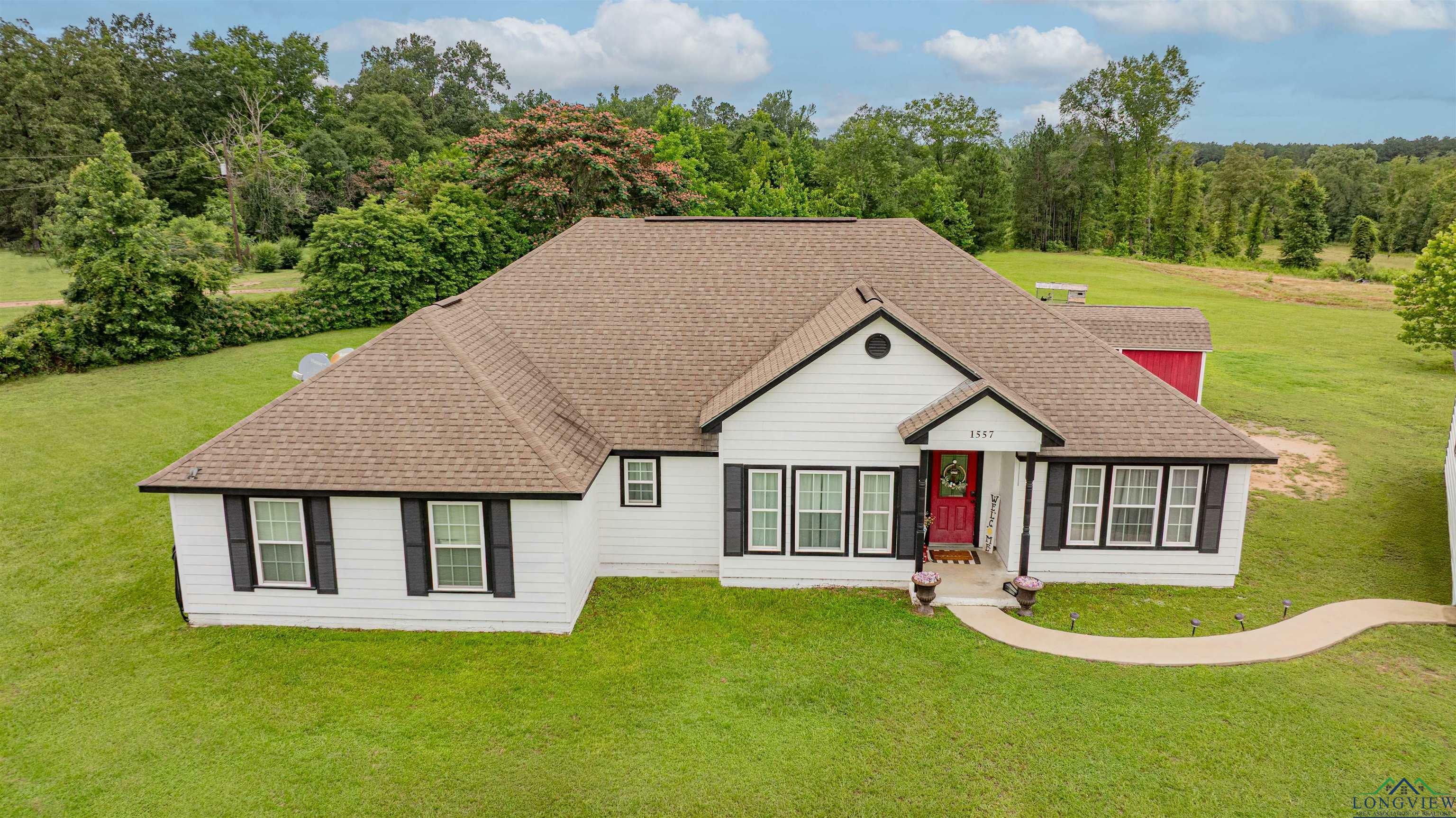 Property Photo:  1557 Driskell Bridge Rd.  TX 75651 