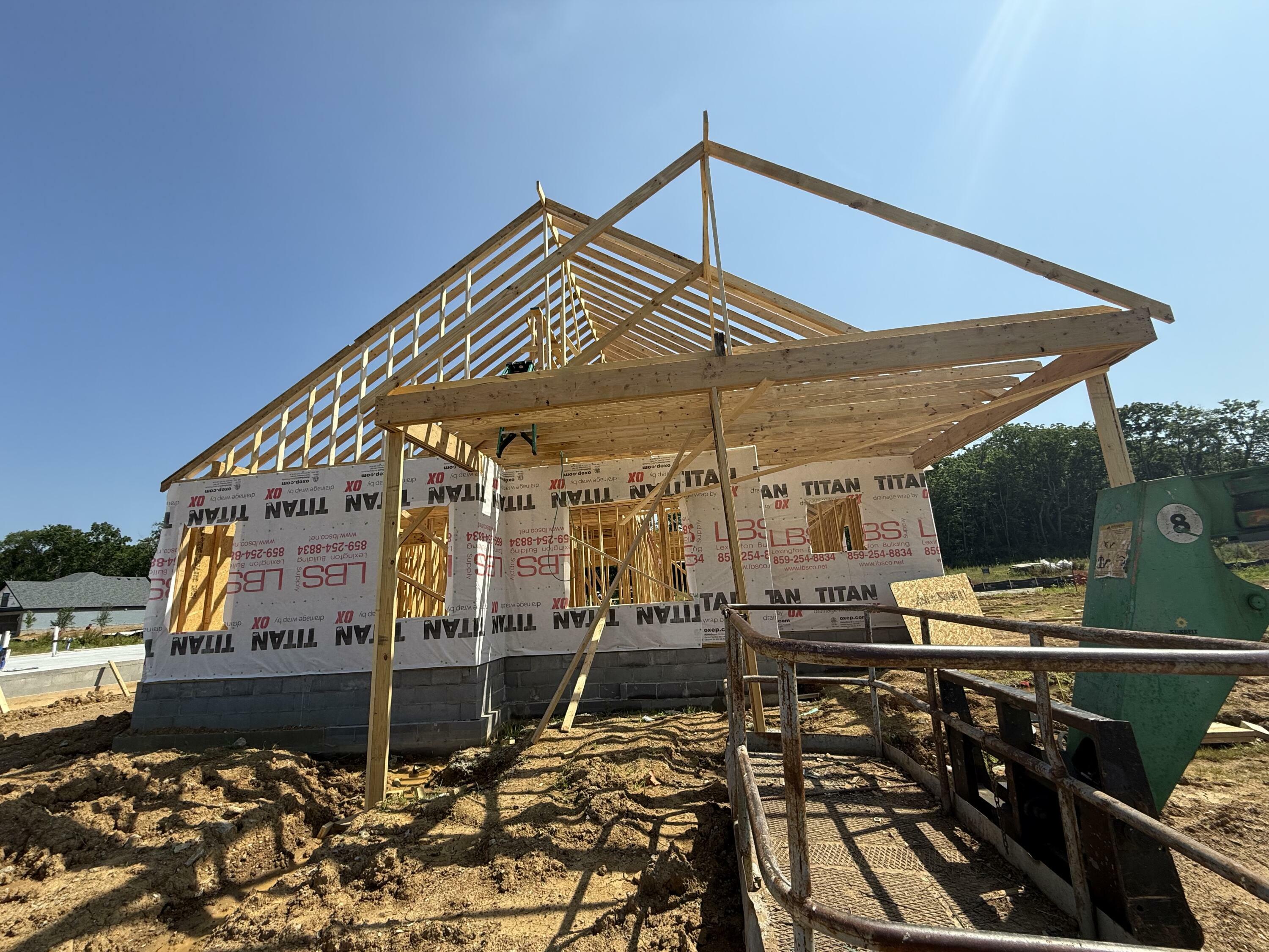 Property Photo:  4152 Buttermilk Road  KY 40509 