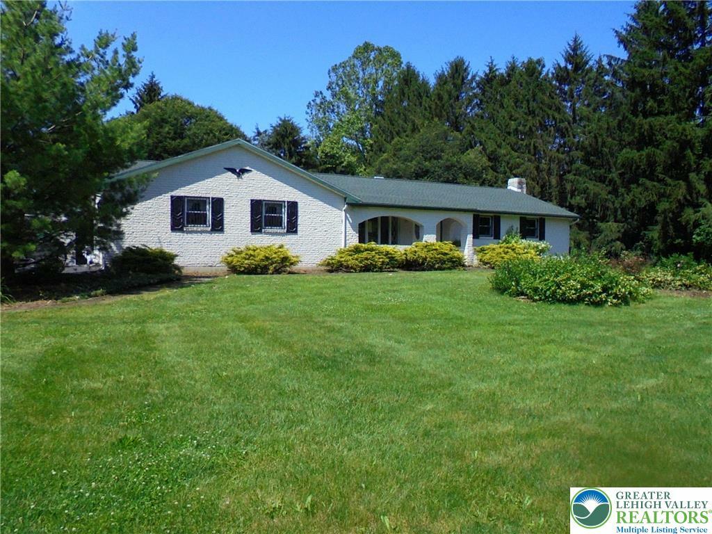 Property Photo: 2546 Wehr Mill Road PA 18069