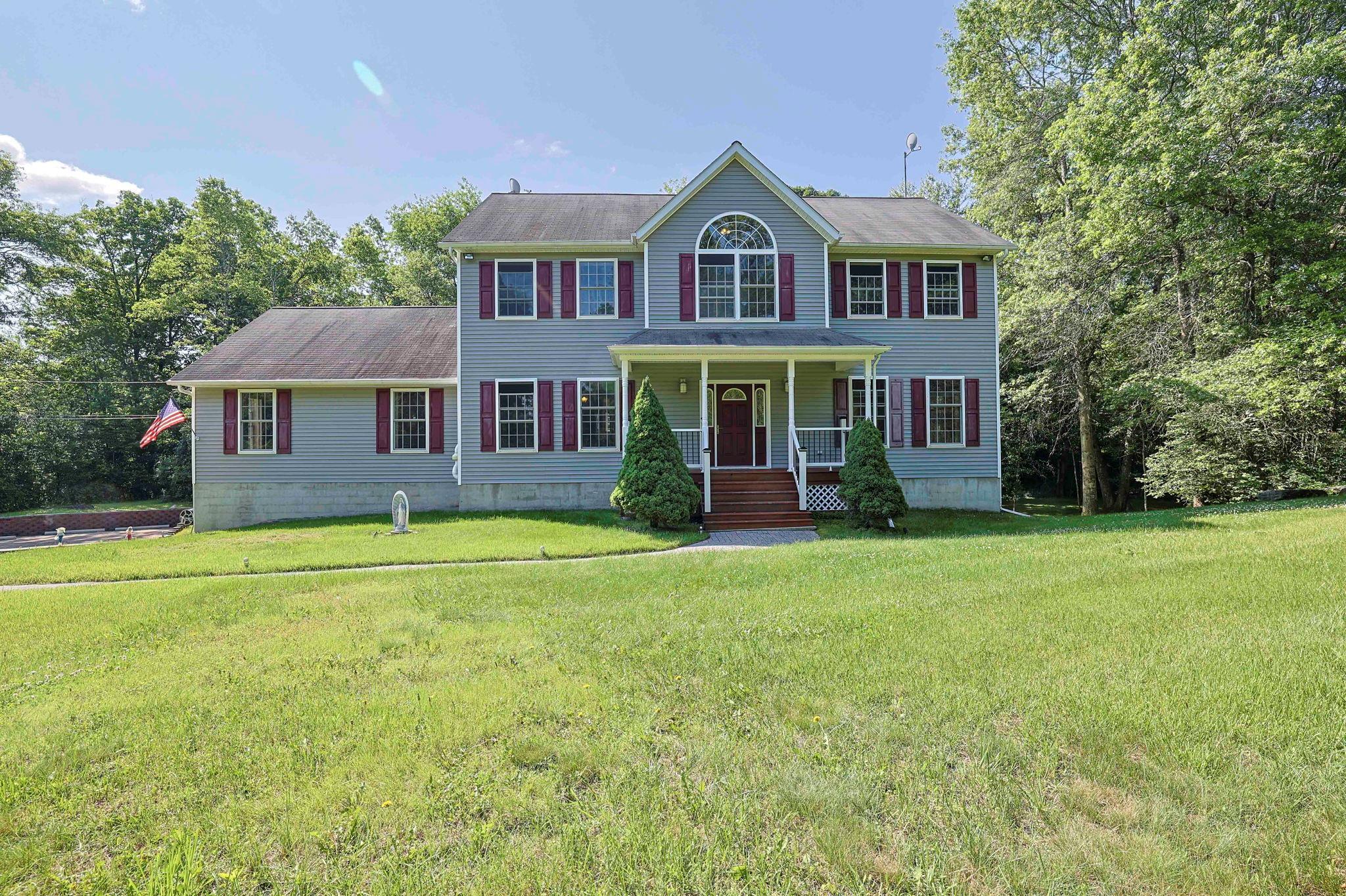 Property Photo: 2033 Little Britain Road NY 12575