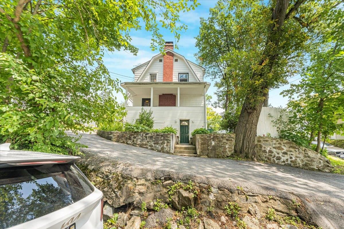 Property Photo: 22 N Goodwin Avenue NY 10523
