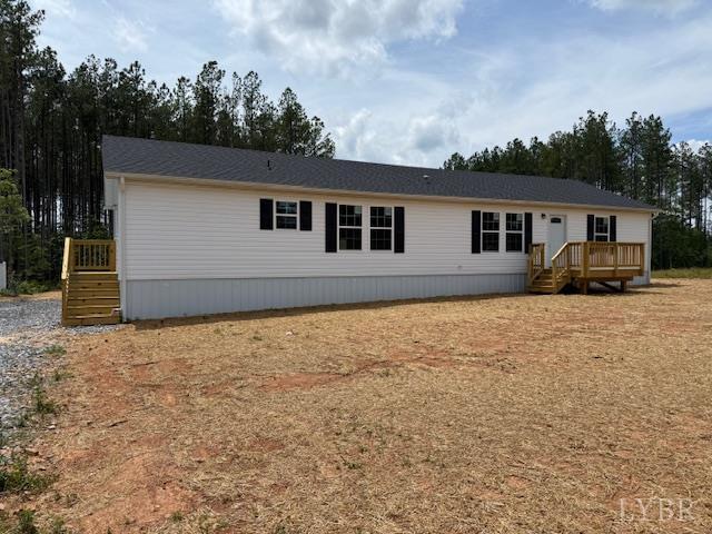 Property Photo: 689 Cub Creek Road VA 24522