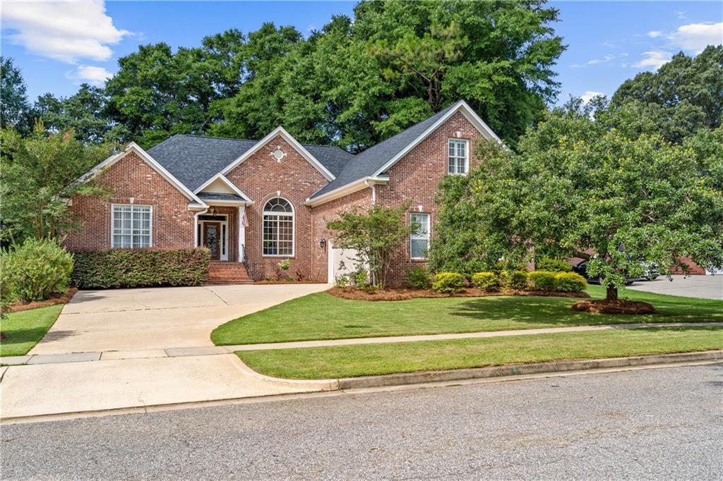 Property Photo: 9791 Aspen Circle AL 36527