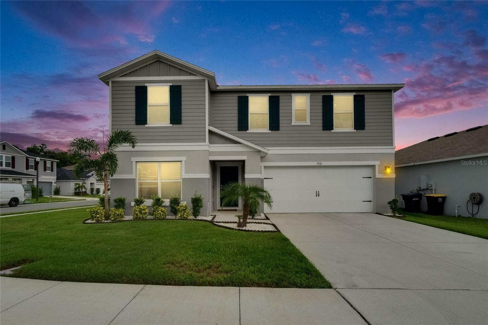 Property Photo:  7116 Cruz Court  FL 33813 