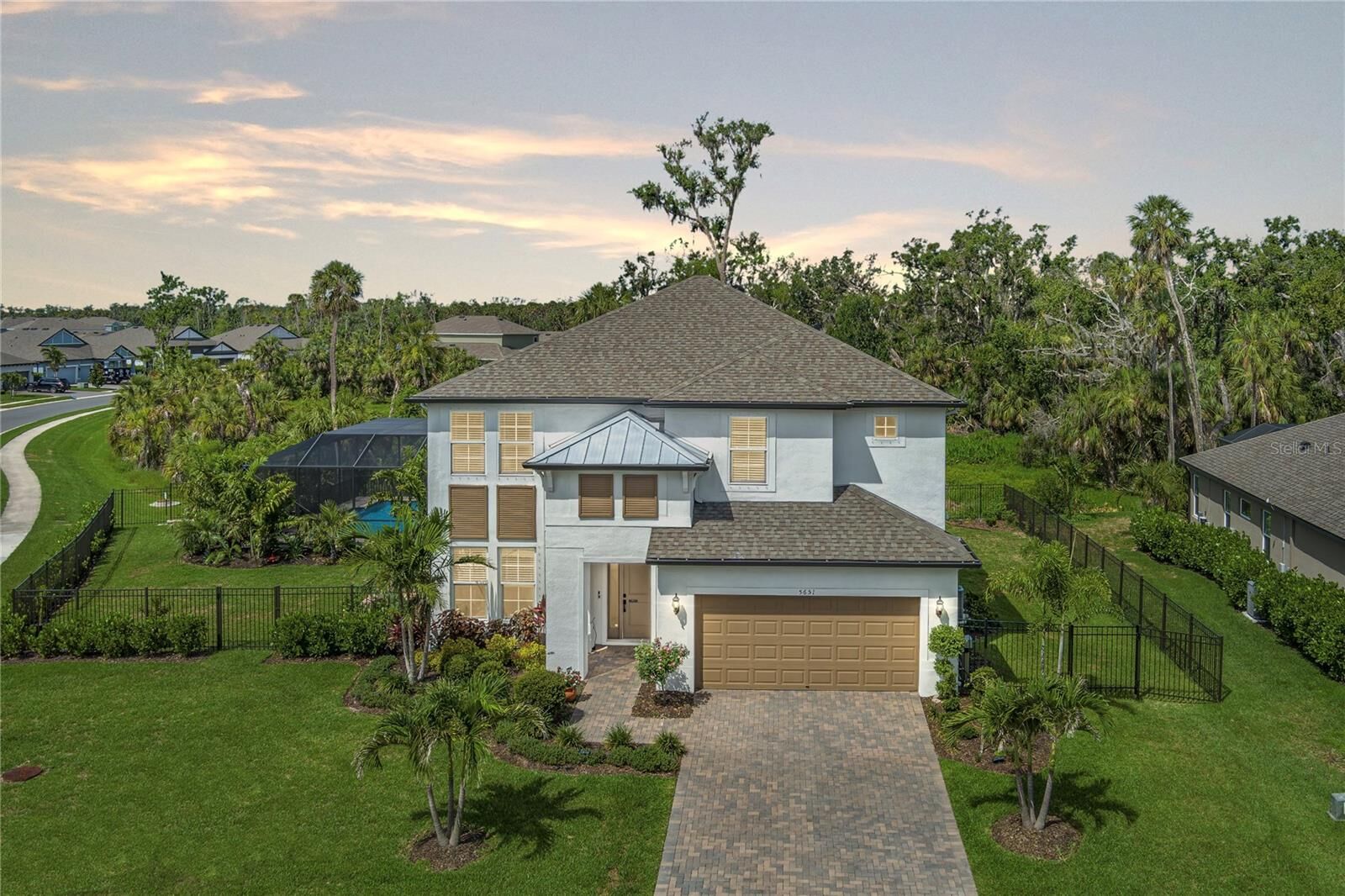 Property Photo: 5651 Trevesta Place FL 34221