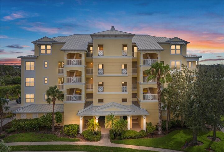 Property Photo:  10521 Amberjack Way 303  FL 34224 