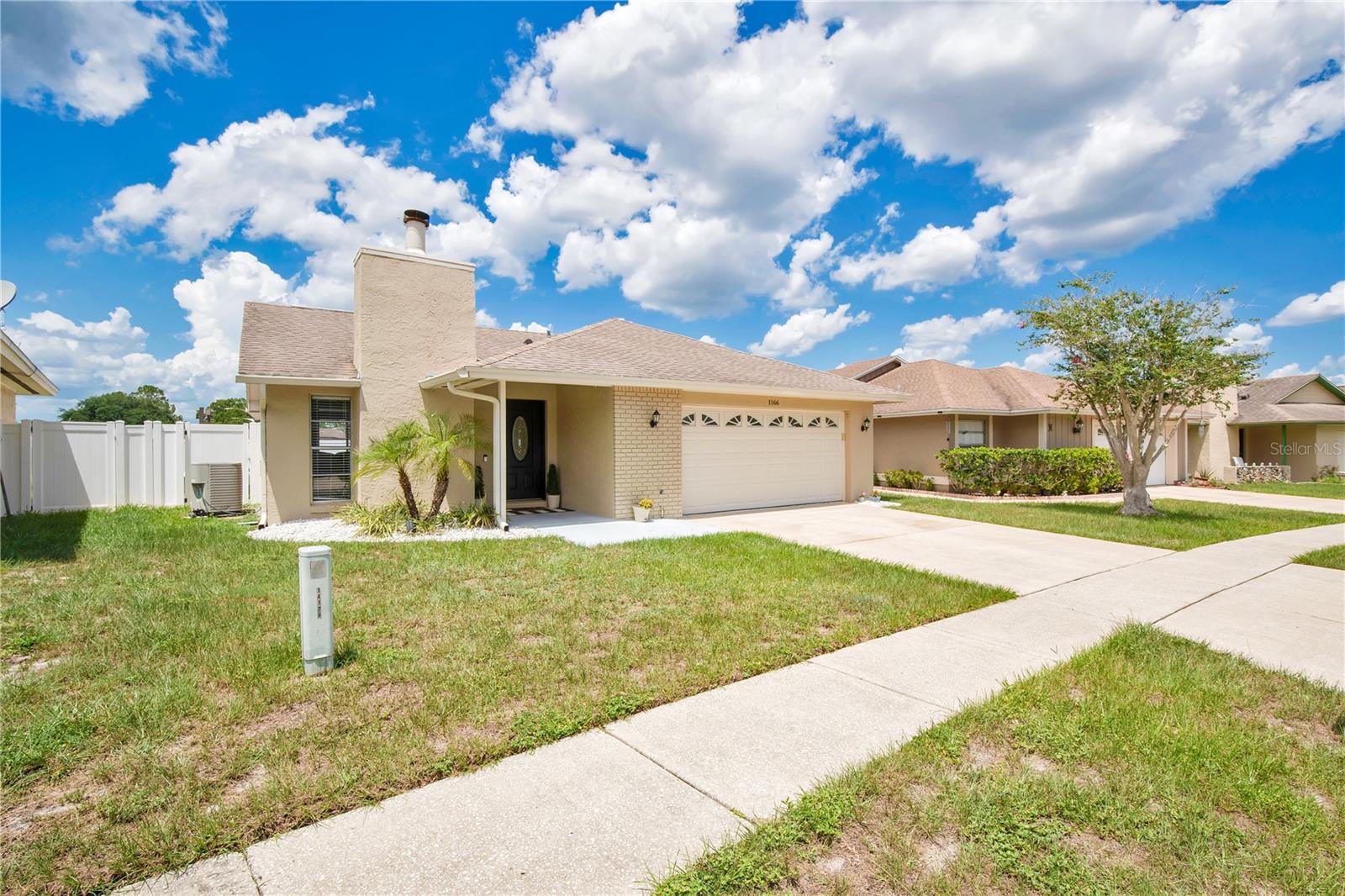 Property Photo: 1166 Mapimi Court FL 32708