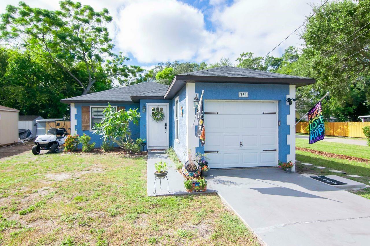 Property Photo: 351 Hancock Street FL 34698
