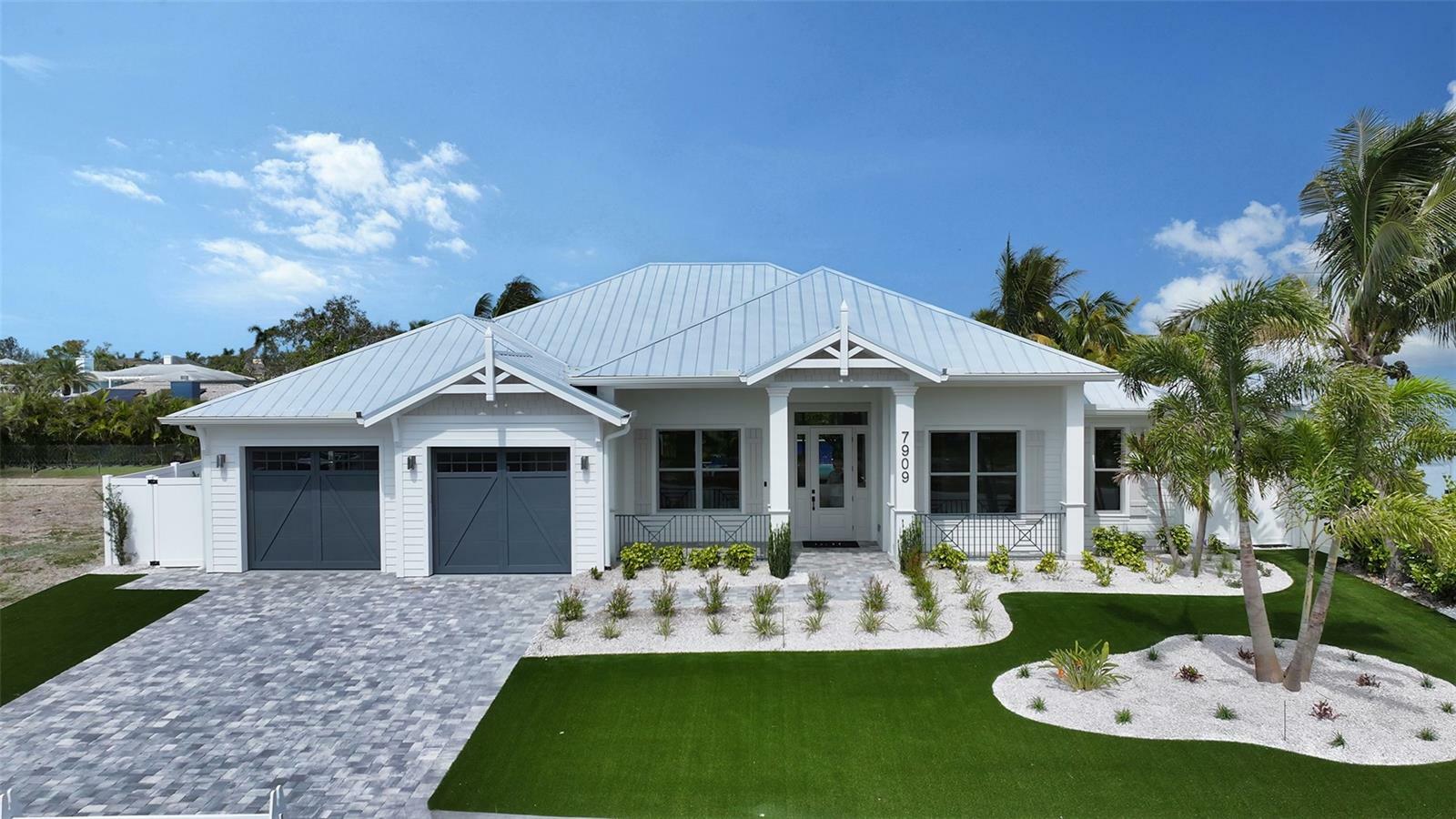 Property Photo: 8009 20th Place W FL 34209
