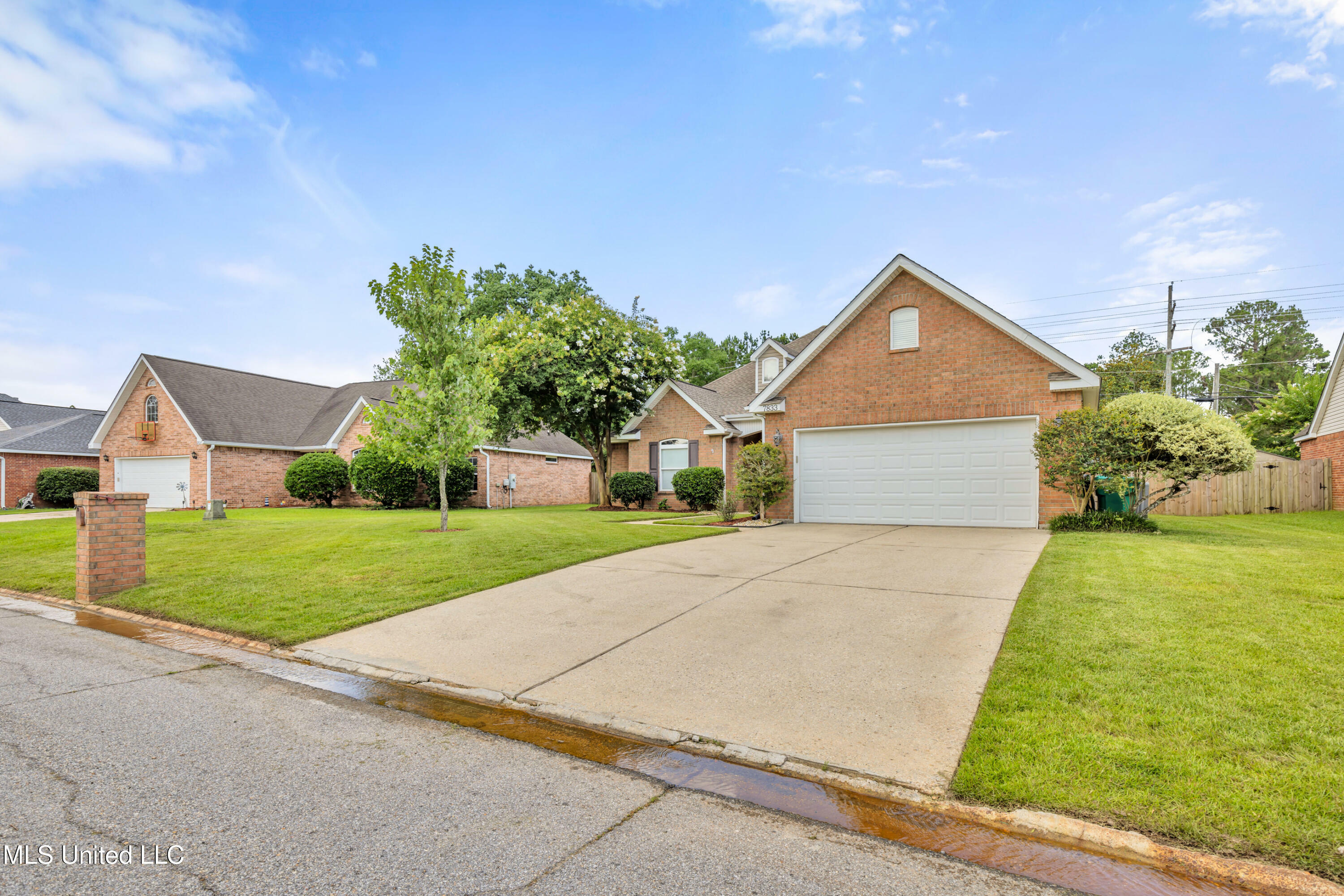 Property Photo: 7833 Rue Morgan MS 39564