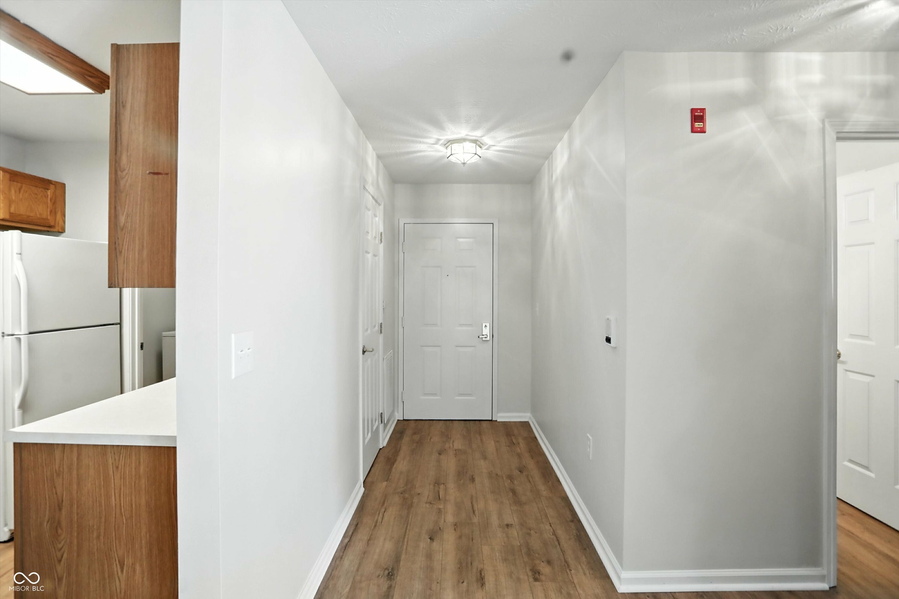 Property Photo: 5003 Opal Ridge Lane 101 IN 46237