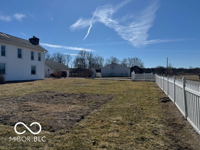 Property Photo: 13863 N Stiles Road IN 46158