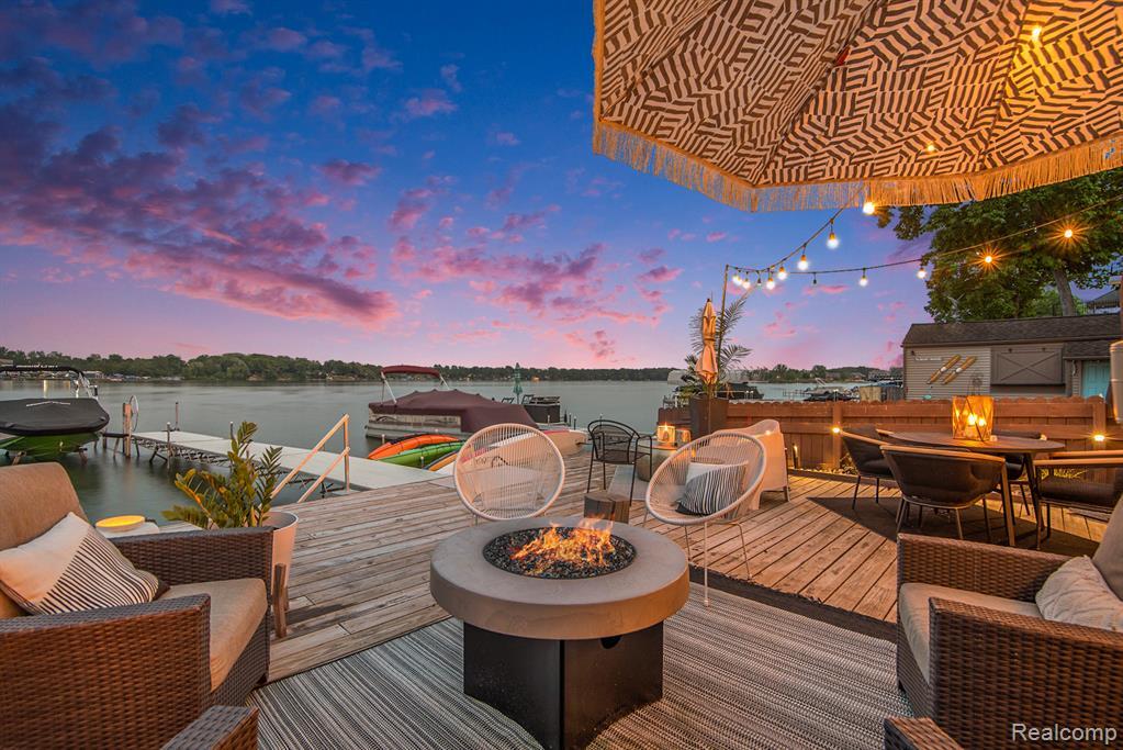 Property Photo: 15105 Marl Drive MI 48451 9016
