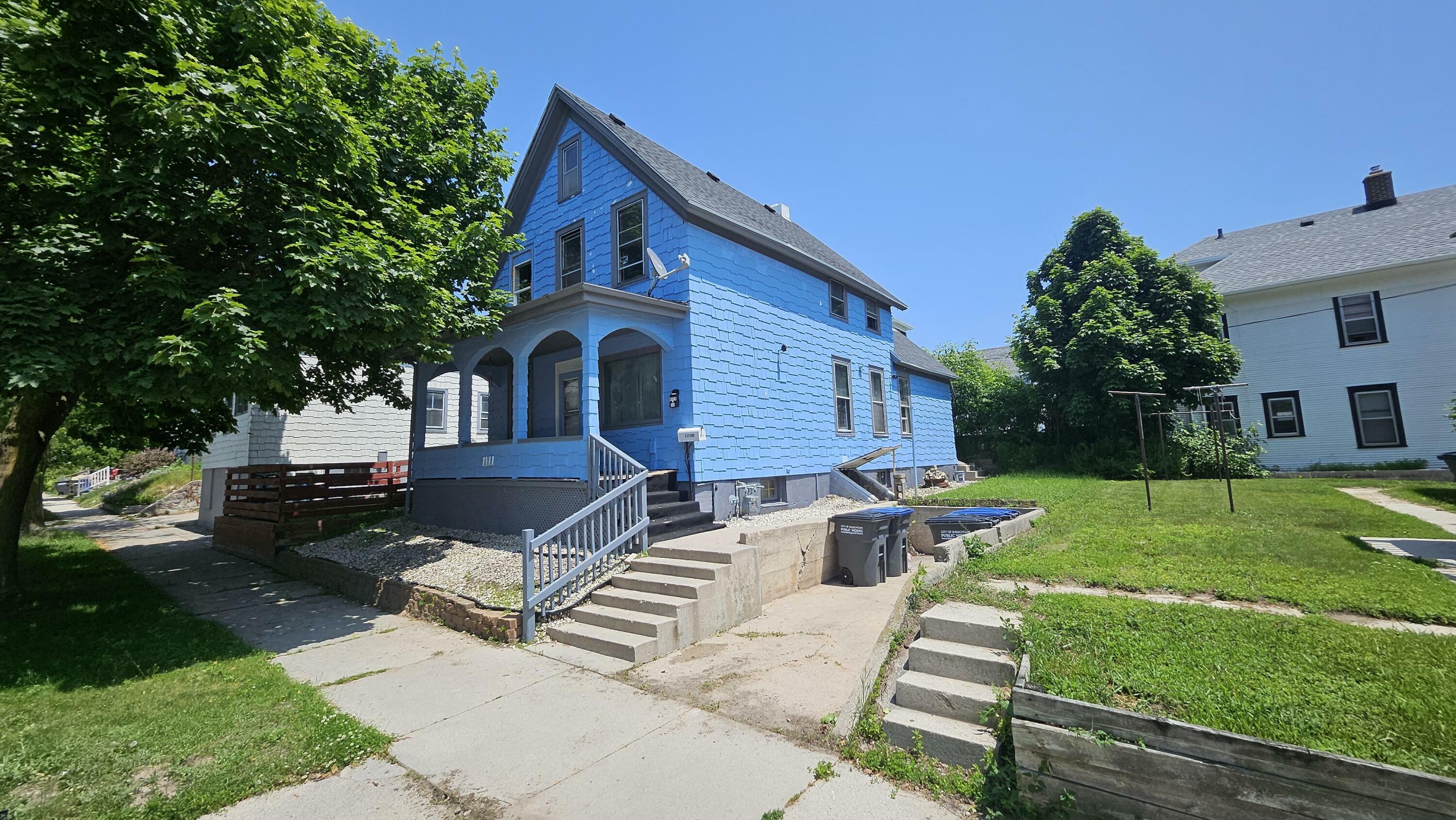 Property Photo: 1111 N 12th St WI 53081