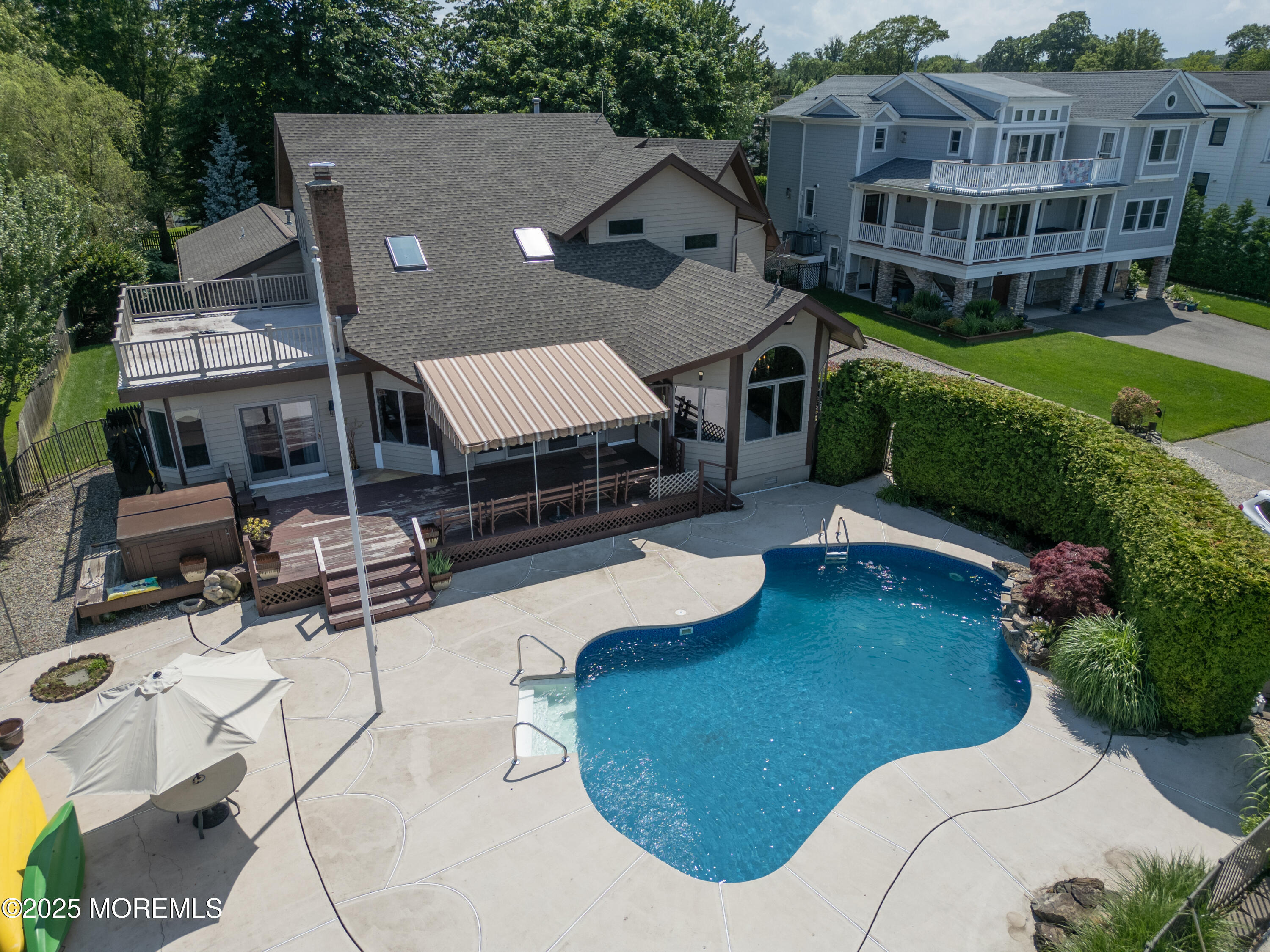 Property Photo: 324 Magnolia Avenue NJ 08730