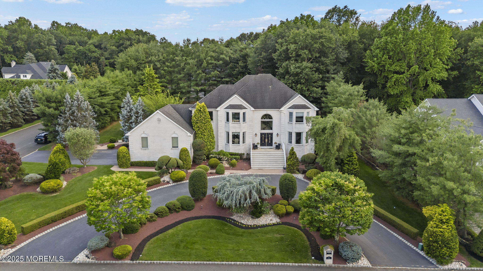 Property Photo: 320 Sinclair Court NJ 07751