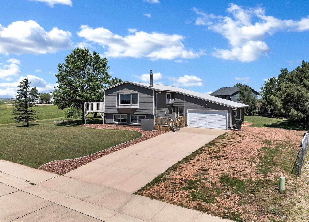 Property Photo: 705 Zenith Street SD 57717