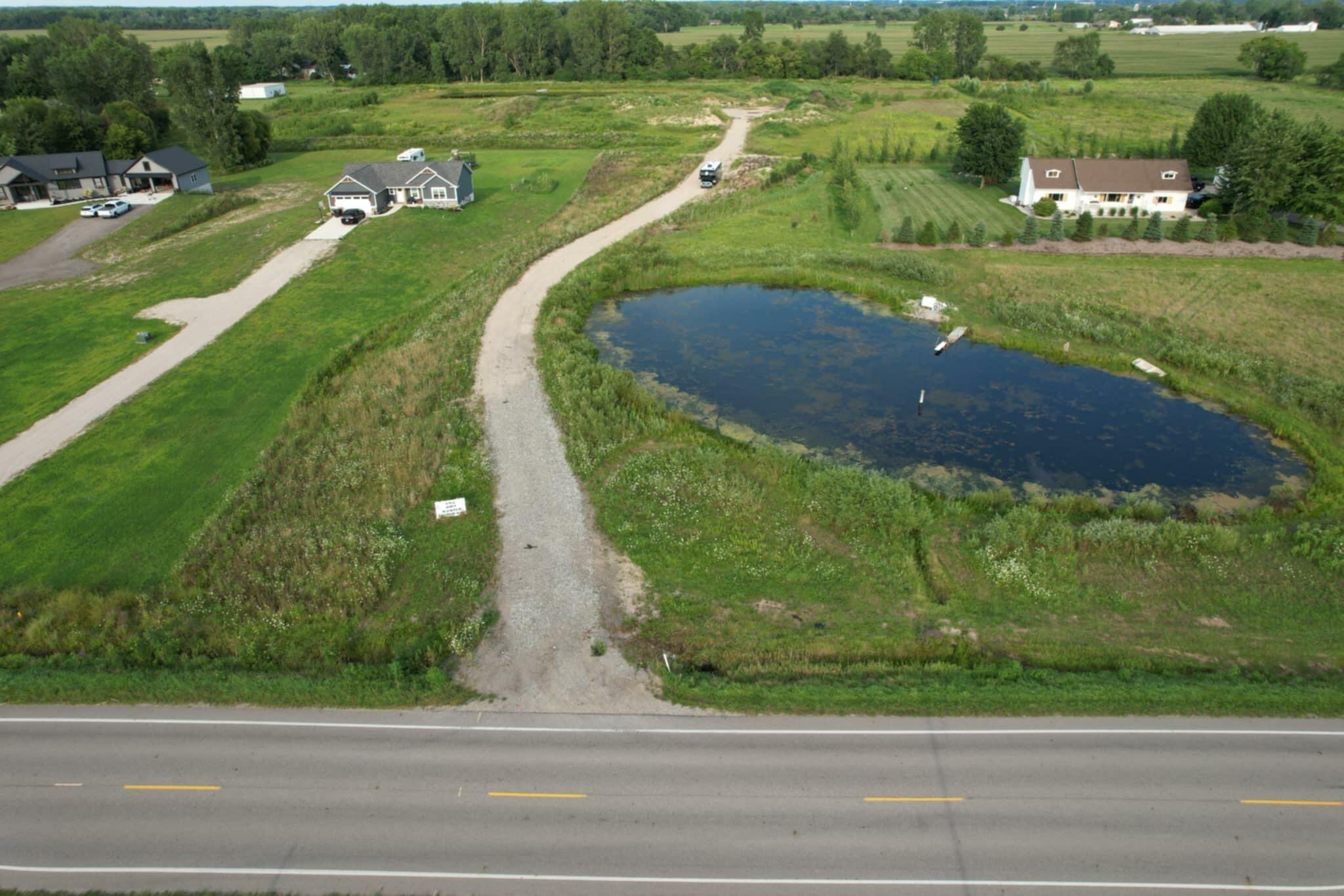 Property Photo: 0 72nd Street MI 49426