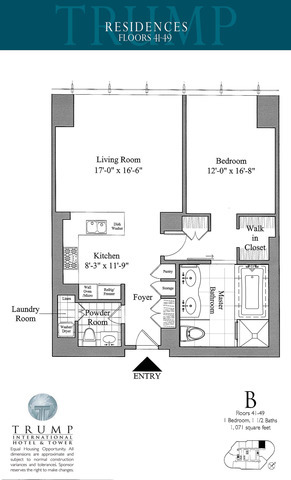 Property Photo: 401 N Wabash Avenue 44B IL 60611