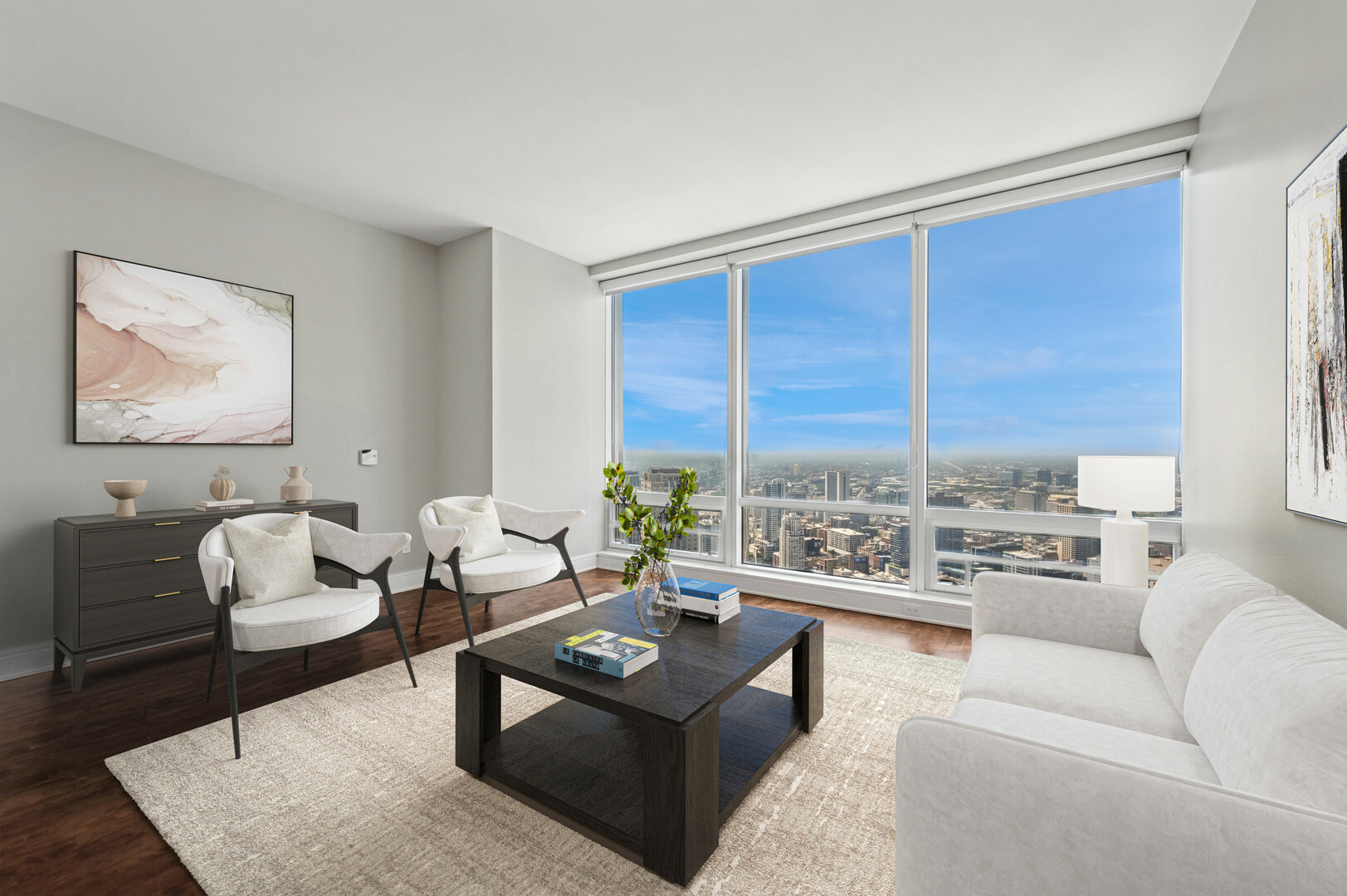 Property Photo: 401 N Wabash Avenue 44B IL 60611